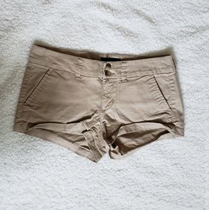 American Eagle Tan Shorts